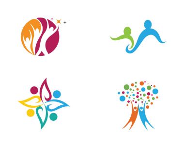 Toplum bakım Logo
