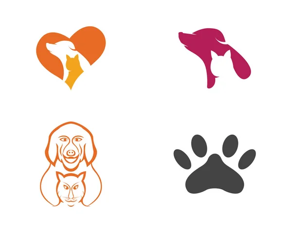 Vector Illustration Pet Shop Icon — Stock Vector