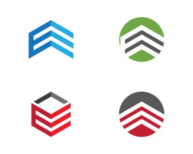 Özellik logo şablonu