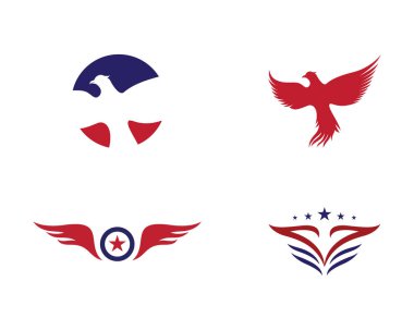 Şahin Logo şablonu