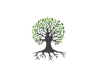 Eko Ağacı Yaprak Şablonu