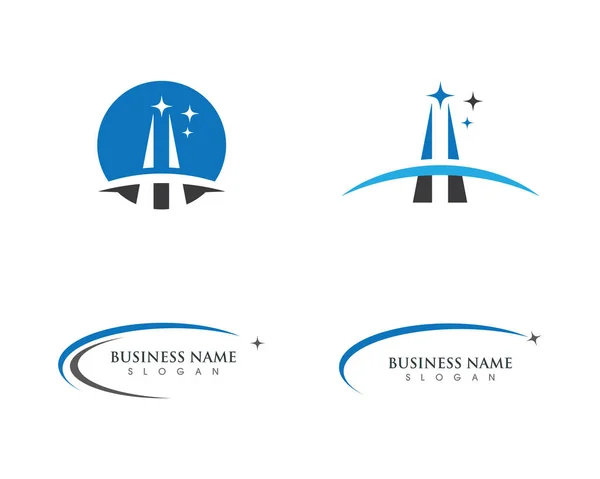 Modèle de logo plus rapide illustration d'icône vectorielle — Image vectorielle