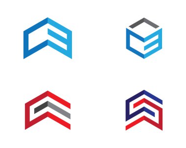 Özellik logo şablonu