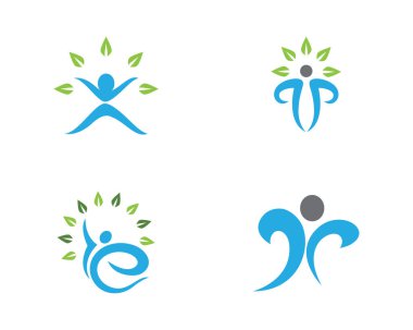 sağlıklı yaşam logo