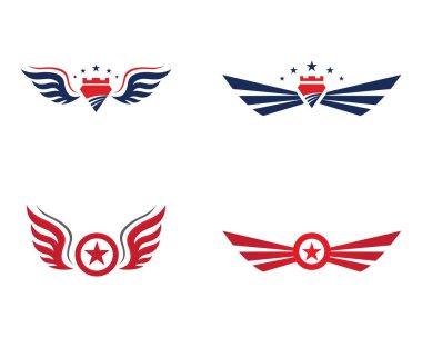 Şahin Logo şablonu