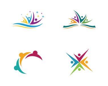 İş kurumsal simgesi için emlak ve inşaat Logo Tasarım