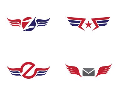 Şahin Logo şablonu