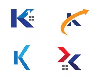 Özellik logo şablonu