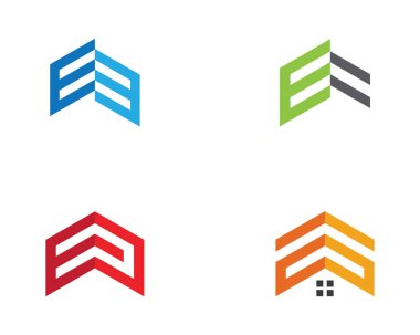 Özellik logo şablonu