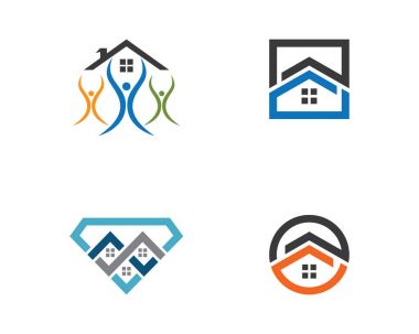 Özellik logo şablonu