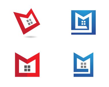 Özellik logo şablonu