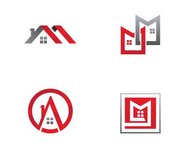 Özellik logo şablonu