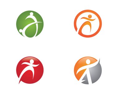 sağlıklı yaşam logo