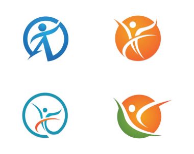 sağlıklı yaşam logo