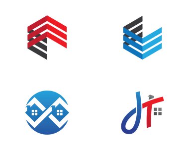 Özellik logo şablonu