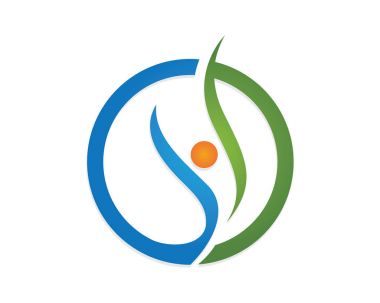 sağlıklı yaşam logo