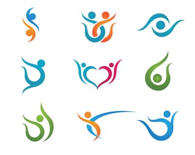 sağlıklı yaşam logo