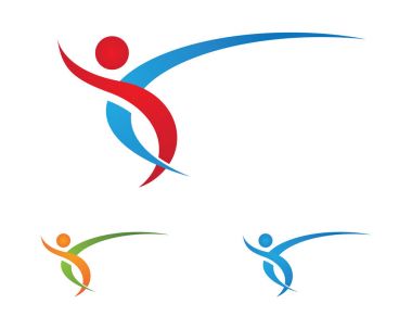 sağlıklı yaşam logo