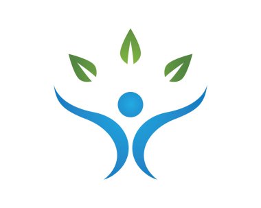 sağlıklı yaşam logo