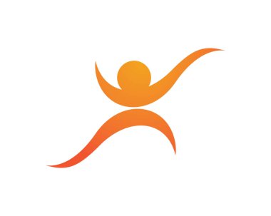 sağlıklı yaşam logo