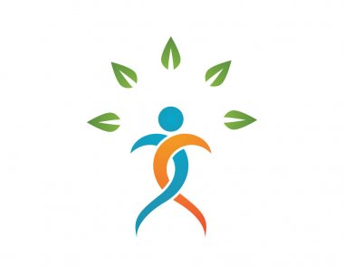 sağlıklı yaşam logo