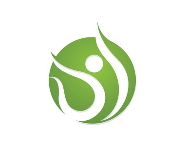 sağlıklı yaşam logo