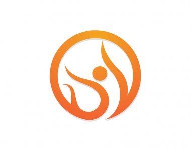 sağlıklı yaşam logo