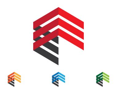 Özellik logo şablonu