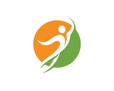 sağlıklı yaşam logo