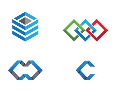 Özellik logo şablonu