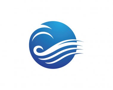 S Harfi Logo şablonu