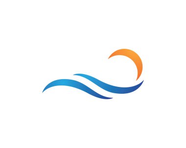 S Harfi Logo şablonu