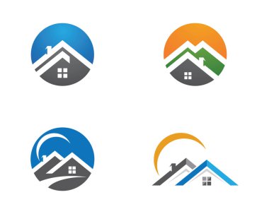 Özellik logo şablonu