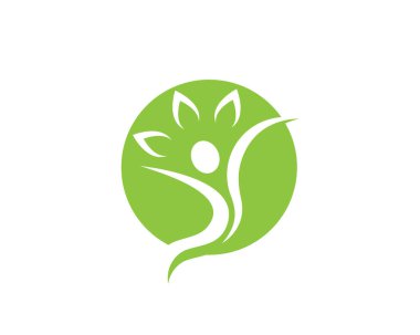 Sağlık Logo şablonu