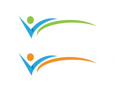 sağlıklı yaşam logo