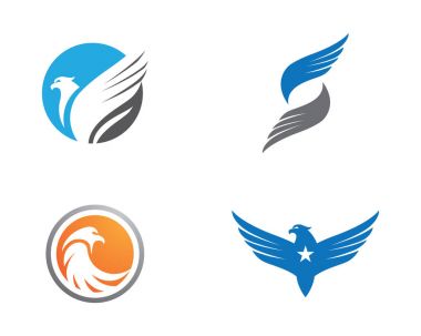 Şahin Logo şablonu