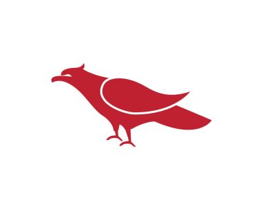 Şahin Logo şablonu