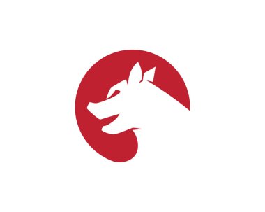 Vektör İllüstrasyon Hayvan Dükkanı Simgesi