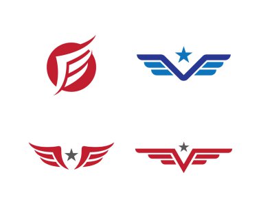 Şahin Logo şablonu
