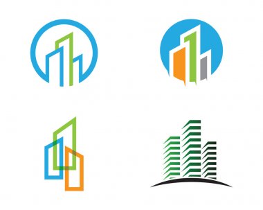 Özellik logo şablonu