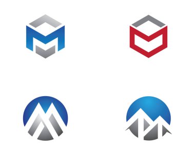Özellik logo şablonu