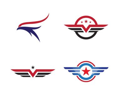 Şahin Logo şablonu