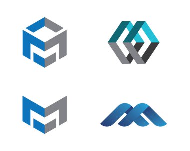 Özellik logo şablonu