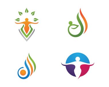 sağlıklı yaşam logo