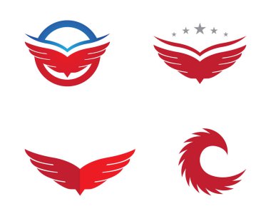 Şahin Logo şablonu