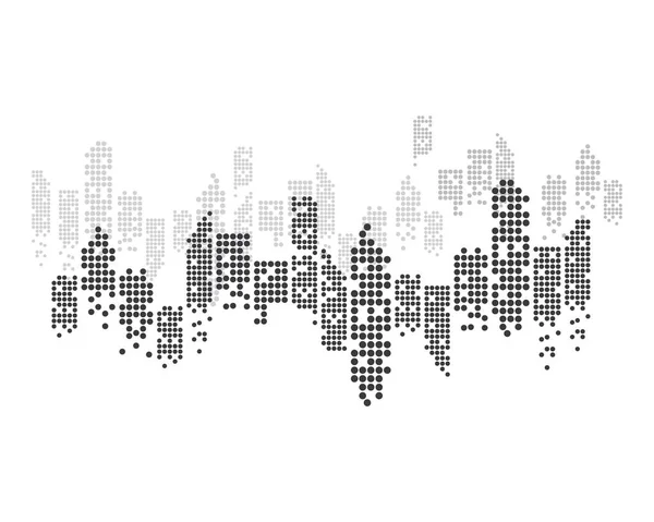 Bina logo vektör çizim tasarım