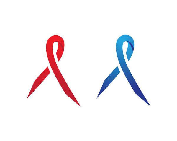 Дизайн векторной иконки логотипа ленты