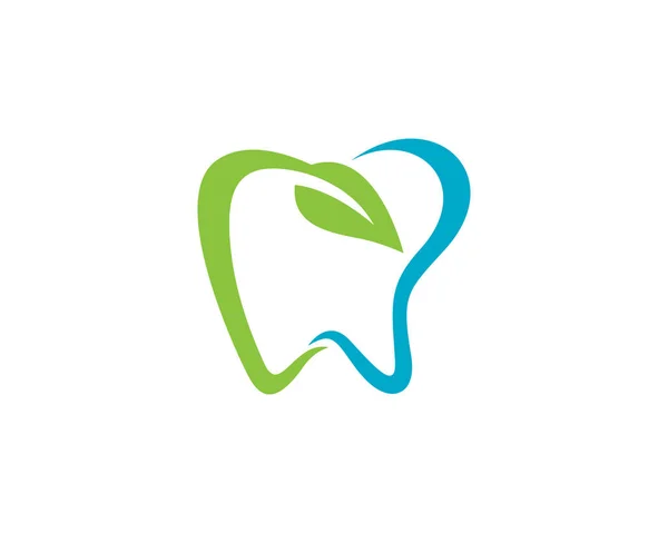 Smile Dental logo Шаблон Векторні ілюстрації Дизайн піктограм — стоковий вектор