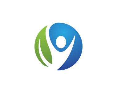 sağlıklı yaşam logo