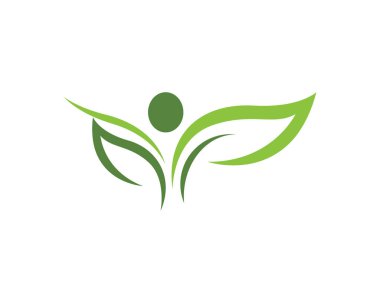 sağlıklı yaşam logo